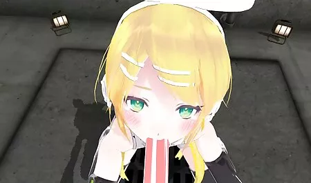 Webcam modello slim succhiare il cazzo di gomma e avvitare se stesso nel video erotici spagnoli culo